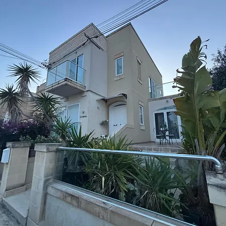 Luxury Private Pool Garden דירה Is-Swieqi