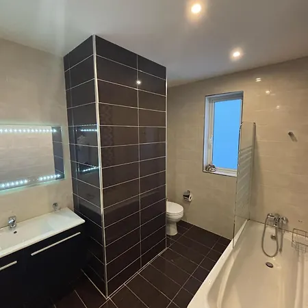 Luxury Private Pool Garden Is-Swieqi