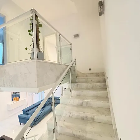 Apartman Luxury Private Pool Garden *