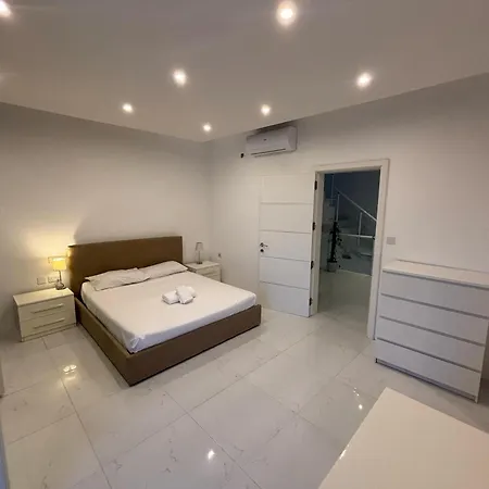 Apartman Luxury Private Pool Garden Is-Swieqi