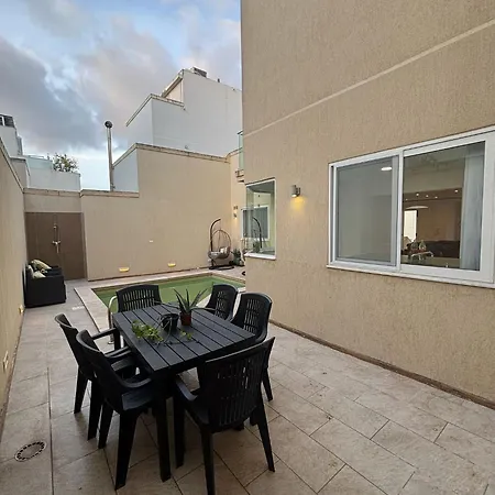 דירה Luxury Private Pool Garden Is-Swieqi