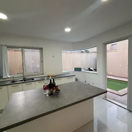 Appartement Luxury Private Pool Garden Is-Swieqi