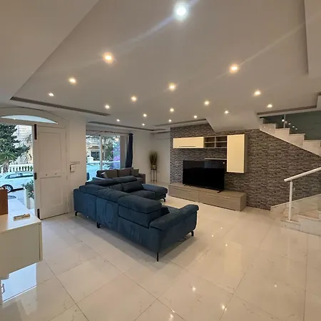 Luxury Private Pool Garden Apartment Is-Swieqi