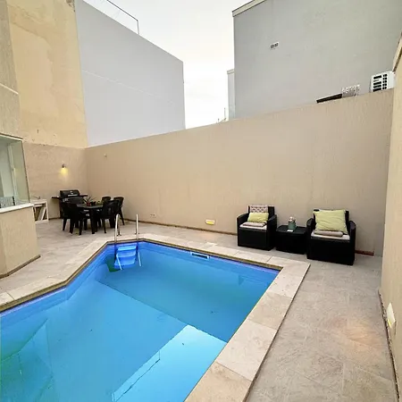 Luxury Private Pool Garden *